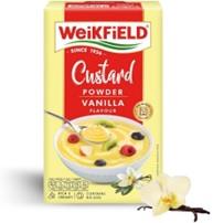 Weikfield Custard Powder logo