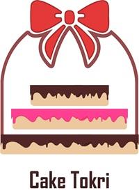 CAKE TOKARI logo