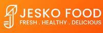 JESKO FOOD FRESH HEALTHY DELICIOUS logo