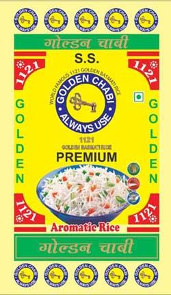 GOLDEN CHABI logo
