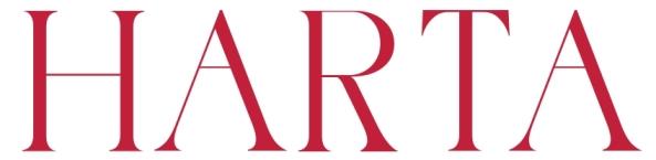 HARTA logo