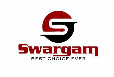 Swargam - “Best Choice Ever” logo