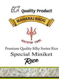 MAHARAJ BHOG logo