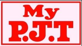 MY P.J.T logo