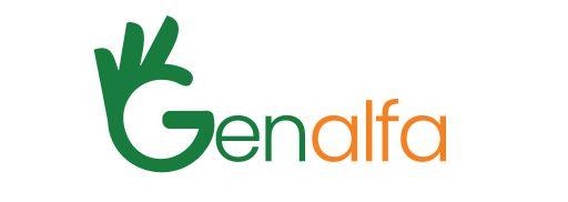 GENALFA logo