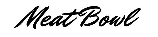 Meatbowl as device logo