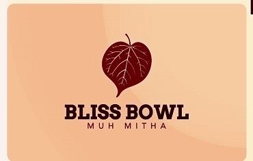 BLISS BOWL - MUH MITHA logo