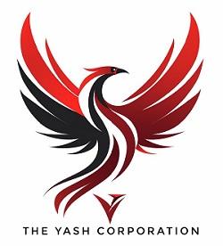 THE YASH CORPORATION logo