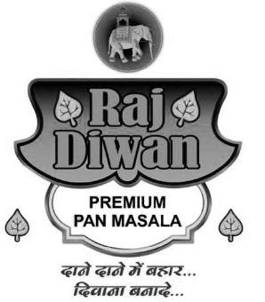 RAJ DIWAN logo