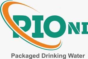 PIONI Packaged Drinking Water logo