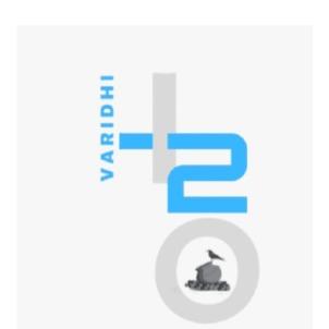 VARIDHI with device. logo