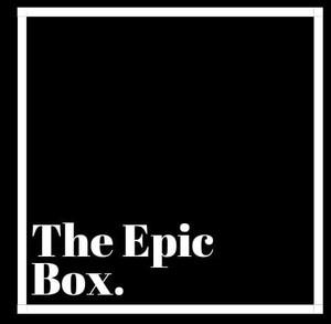 The Epic Box logo