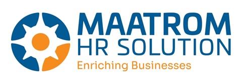 MAATROM HR SOLUTION - ENRICHING BUSINESSES logo