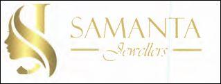 SJ SAMANTA JEWELLERS logo