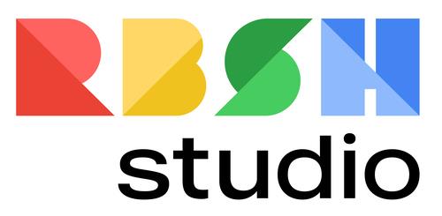RBSH STUDIO logo
