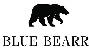 BLUE BEARR logo