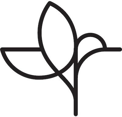Device of Flower logo