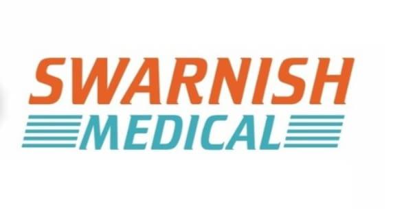SWARNISH MEDICAL logo