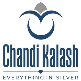 CHANDI KALASH - EVERYTHING IN SILVER logo