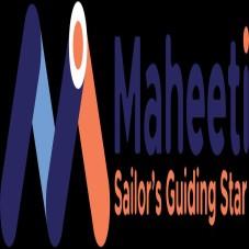 Maheeti Sailor's Guiding Star logo
