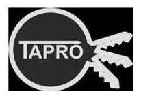 TAPRO logo