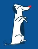 Device of Dog logo