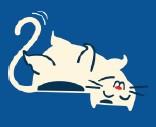 Device of Cat logo
