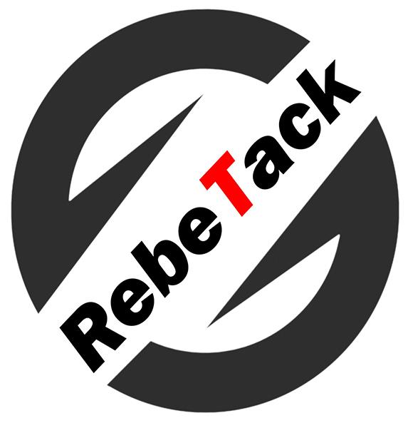 REBE TACK logo