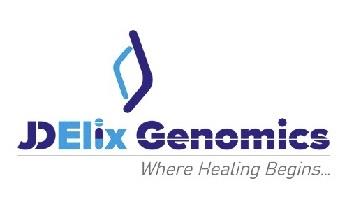 JDElix Genomics logo