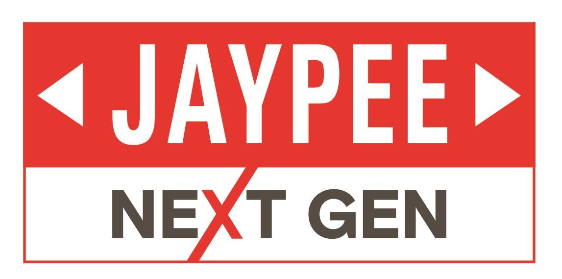 JAYPEE NEXT GEN logo