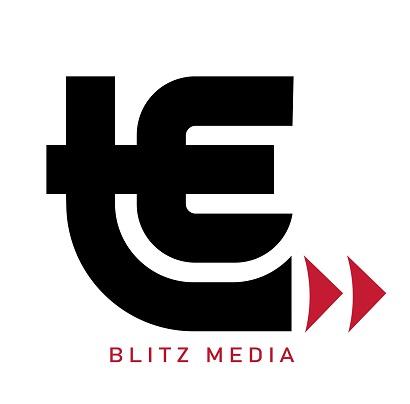 T3 BLITZ MEDIA logo
