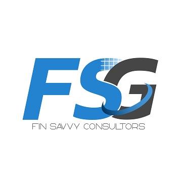 FSG FIN SAVVY CONSULTORS logo