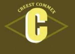 CREEST COMMEX logo