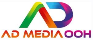 AD MEDIA OOH logo
