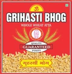 GRIHASTI BHOG logo