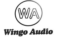 WINGO AUDIO logo