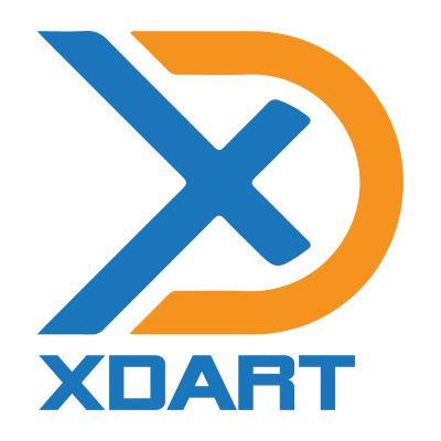 XDART logo