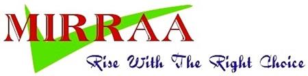 MIRRAA logo