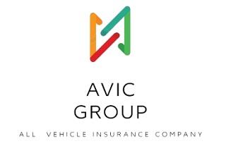AVIC GROUP ALL VEHICLE INSURANCE COMPANY logo
