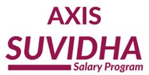 AXIS SUVIDHA Salary Program logo