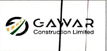 GAWAR CONSTRUCTION LIMITED logo