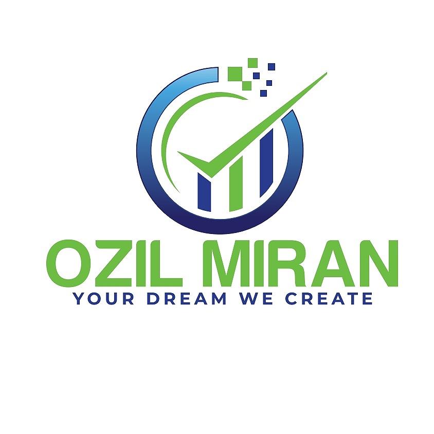 OZIL MIRAN-YOUR DREAM WE CREATE logo