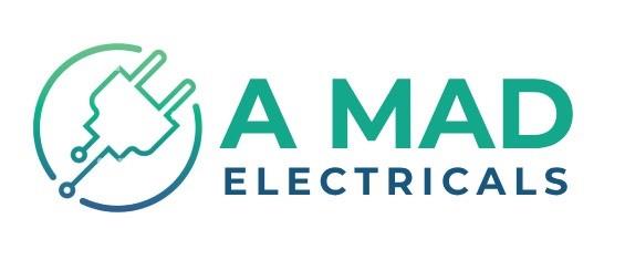 AMAD ELECTRICALS logo