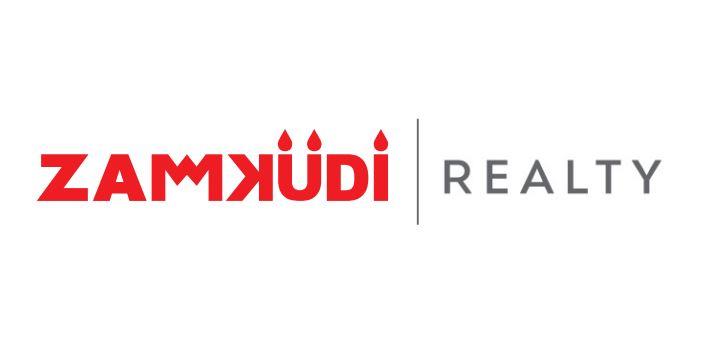 ZAMKUDI REALTY logo