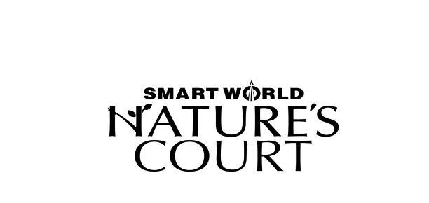 SMARTWORLD NATURE'S COURT logo