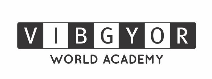 VIBGYOR WORLD ACADEMY logo