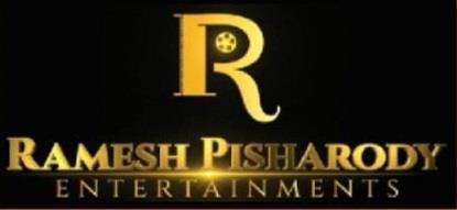 RAMESH PISHARODY ENTERTAINMENTS logo
