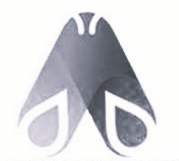Device of A logo