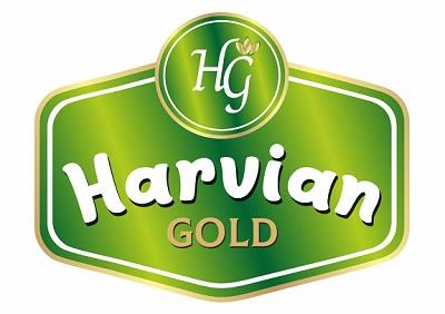 Harvian GOLD logo