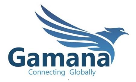 GAMANA logo